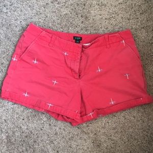 J crew women’s shorts